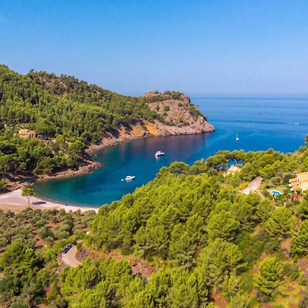 Holiday Home Cala Tuent Exterior foto