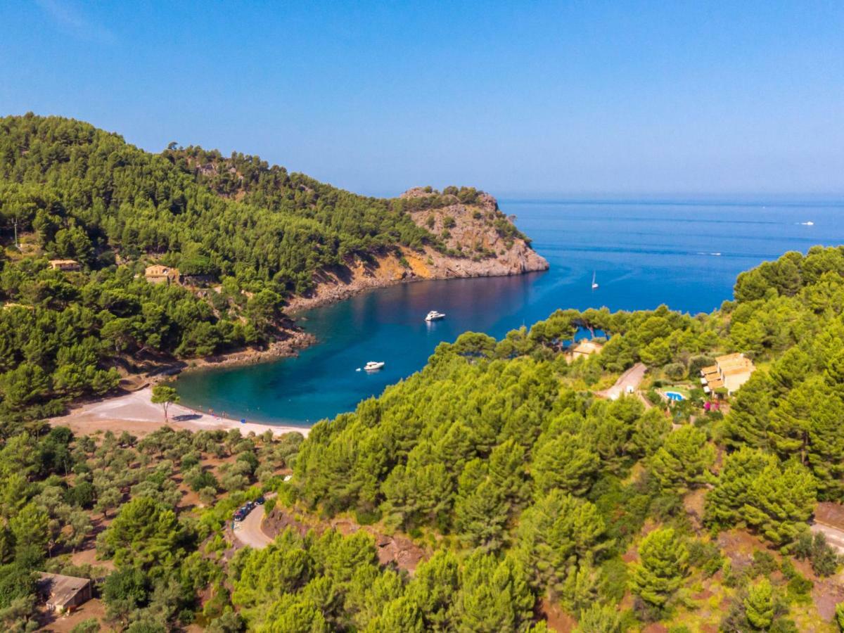 Holiday Home Cala Tuent Exterior foto