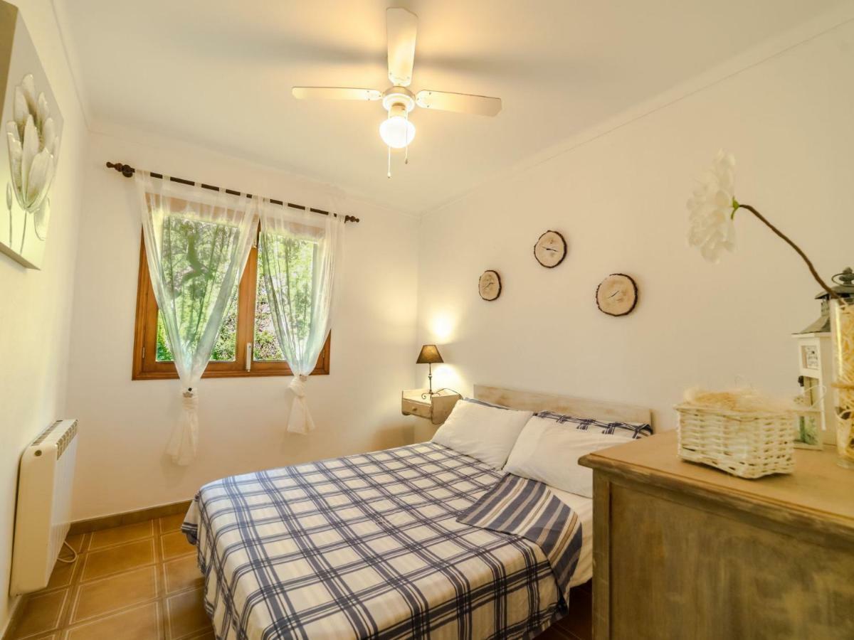 Holiday Home Cala Tuent Exterior foto