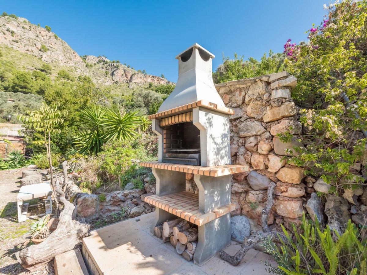 Holiday Home Cala Tuent Exterior foto