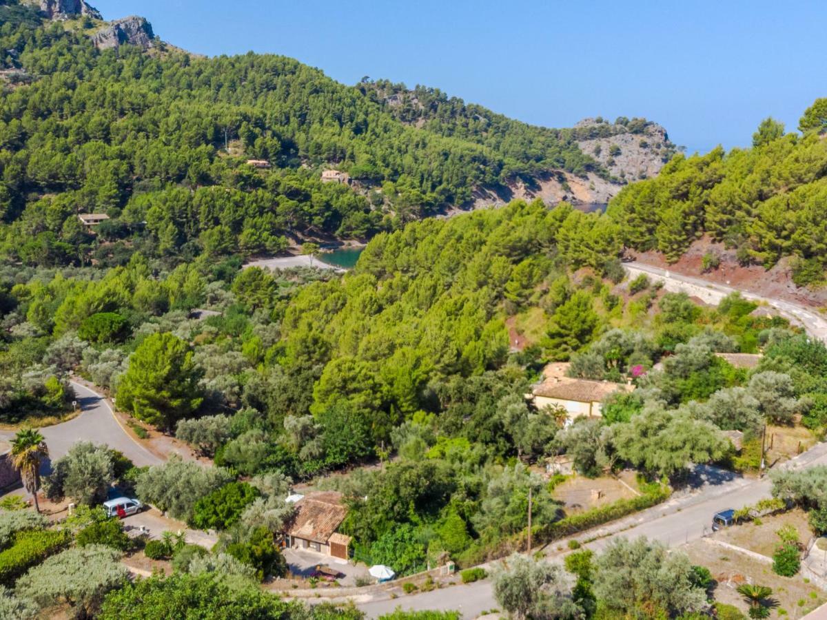 Holiday Home Cala Tuent Exterior foto