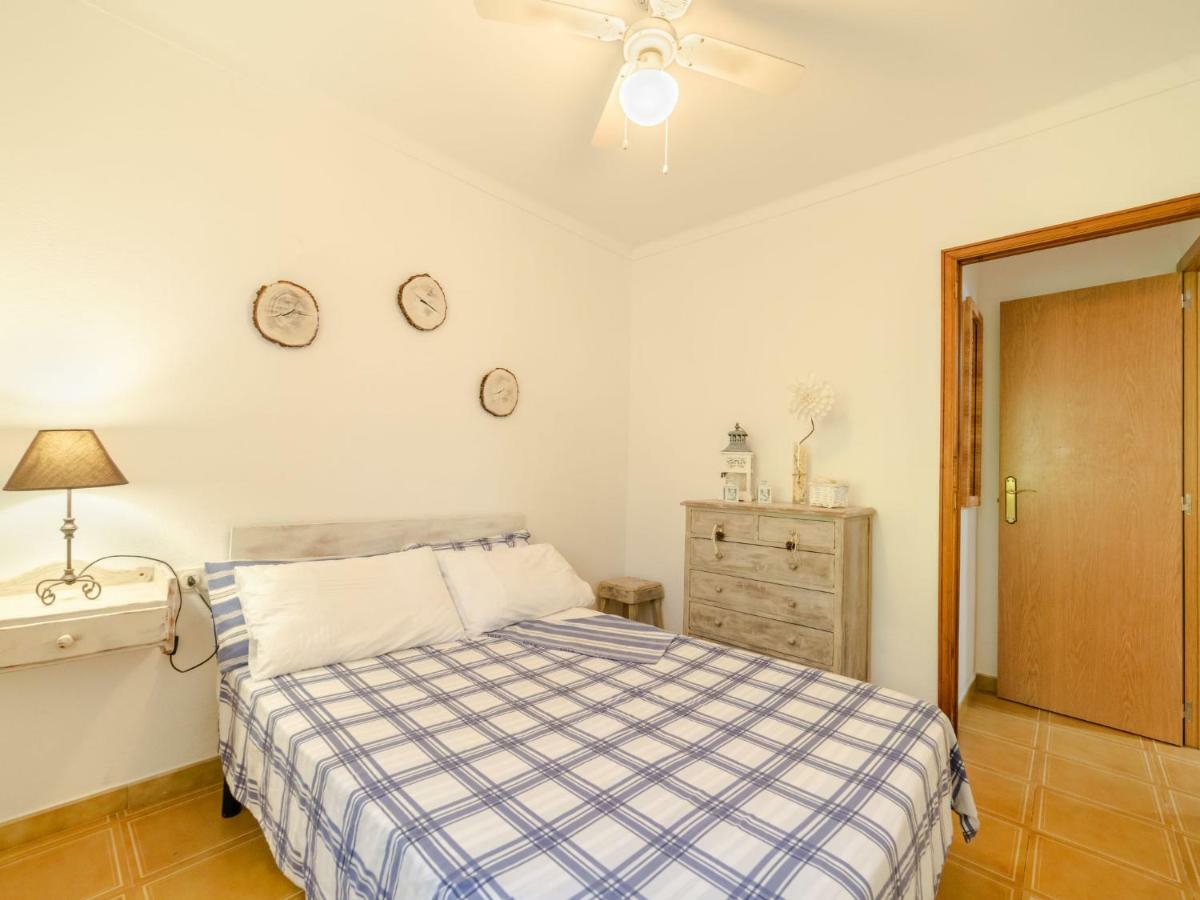 Holiday Home Cala Tuent Exterior foto