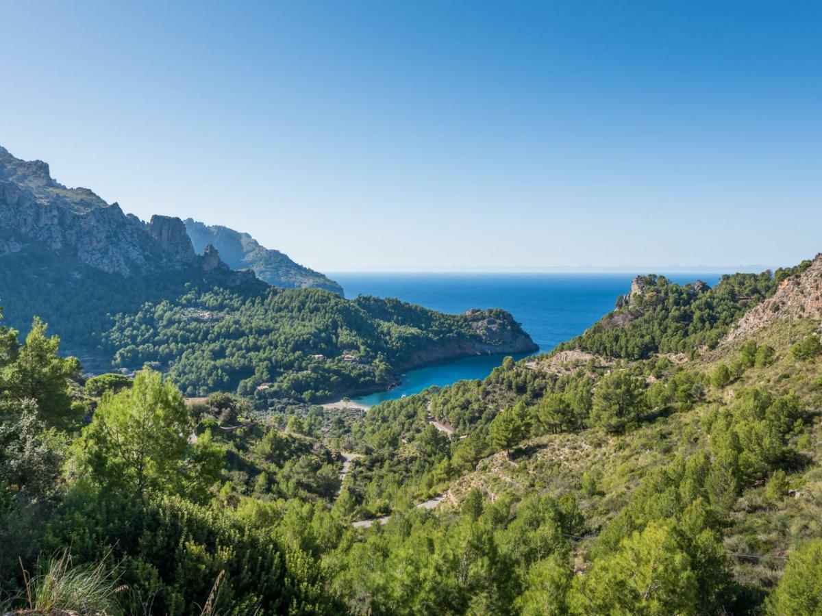 Holiday Home Cala Tuent Exterior foto
