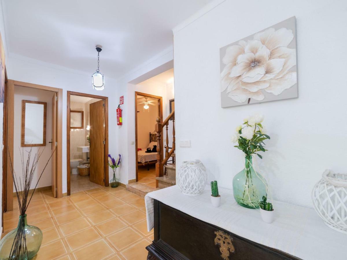 Holiday Home Cala Tuent Exterior foto