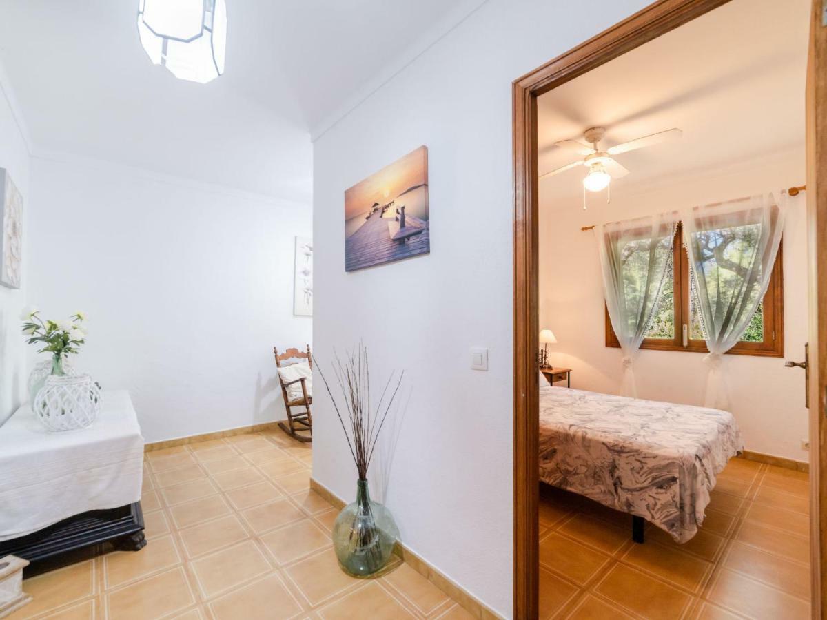Holiday Home Cala Tuent Exterior foto